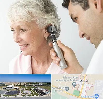 شنوایی سنجی در ملارد