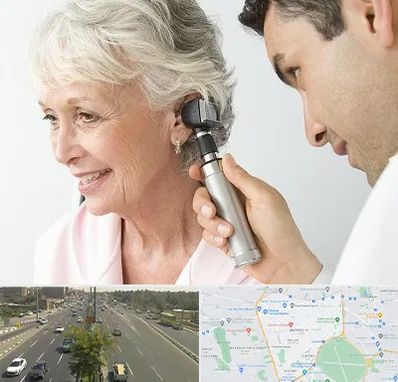 شنوایی سنجی در منطقه 17 تهران 