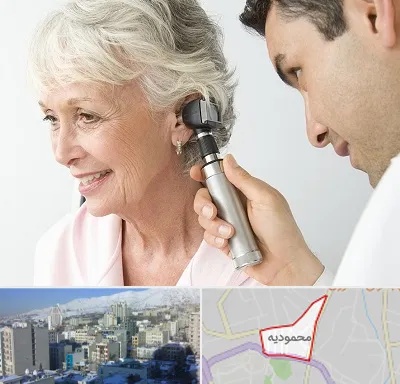 شنوایی سنجی در محمودیه