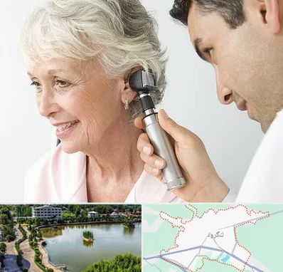 شنوایی سنجی در لنگرود