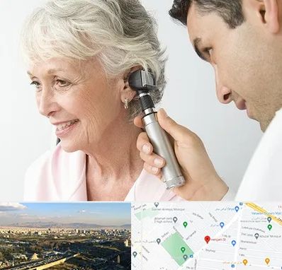 شنوایی سنجی در هنگام