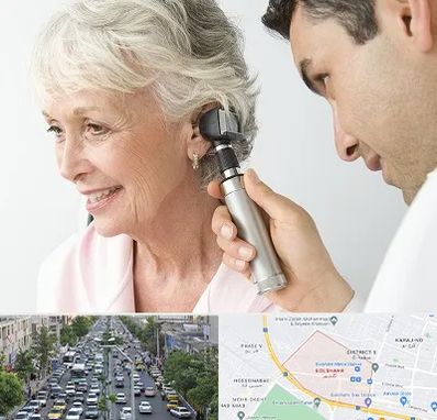 شنوایی سنجی در گلشهر کرج