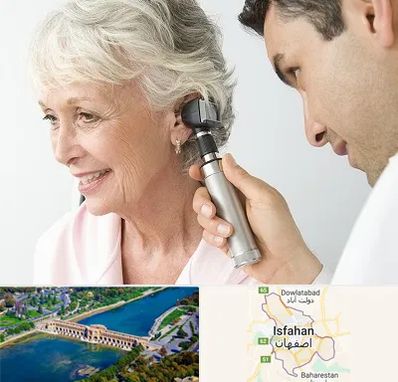 شنوایی سنجی در اصفهان