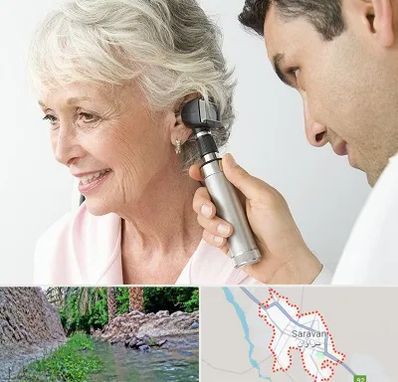 شنوایی سنجی در سراوان