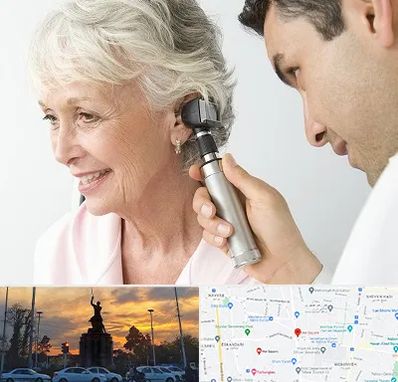 شنوایی سنجی در میدان حر