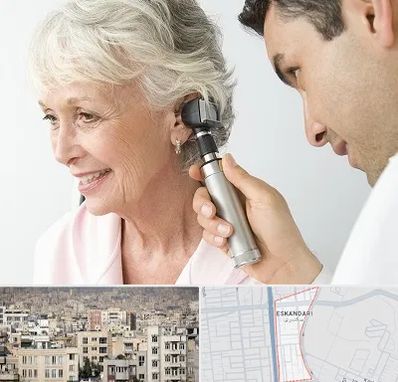 شنوایی سنجی در اسکندری