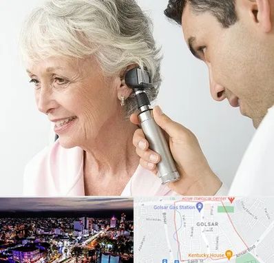 شنوایی سنجی در گلسار رشت 