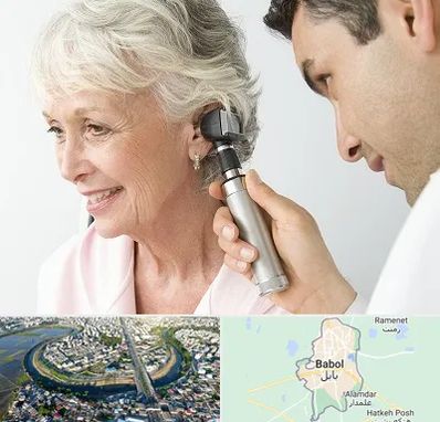 شنوایی سنجی در بابل