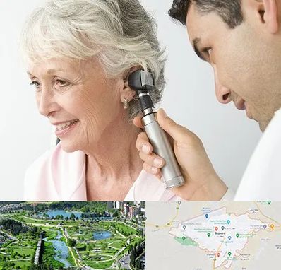 شنوایی سنجی در بجنورد