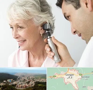 شنوایی سنجی در گرگان