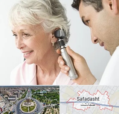شنوایی سنجی در صفادشت