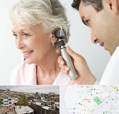 شنوایی سنجی در شمیران نو