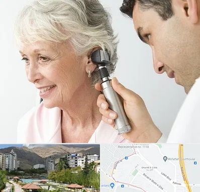 شنوایی سنجی در شهر زیبا