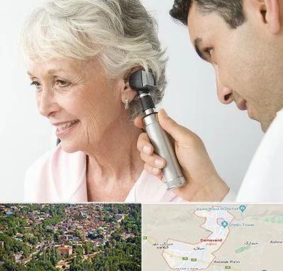 شنوایی سنجی در دماوند