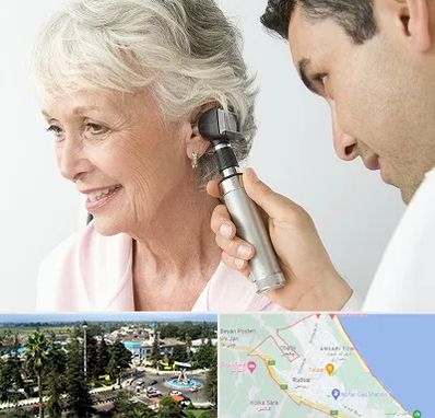 شنوایی سنجی در رودسر