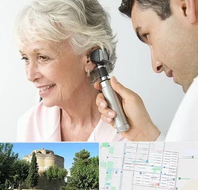 شنوایی سنجی در مرداویج اصفهان