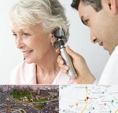 شنوایی سنجی در سبلان