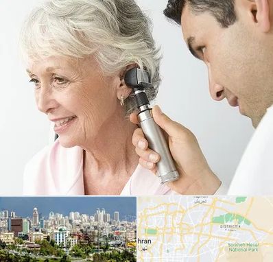 شنوایی سنجی در شرق تهران 