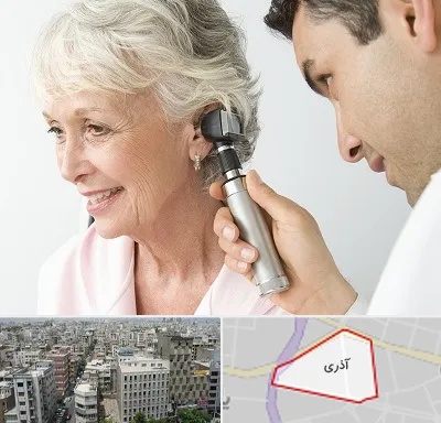 شنوایی سنجی در آذری