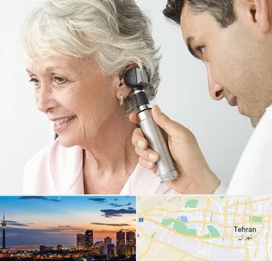 شنوایی سنجی در غرب تهران 