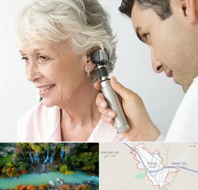 شنوایی سنجی در دورود