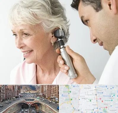 شنوایی سنجی در منطقه 10 تهران 