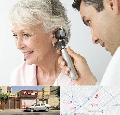 شنوایی سنجی در باجک قم