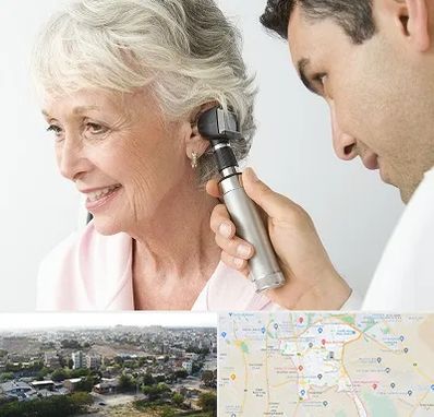 شنوایی سنجی در منطقه 20 تهران 