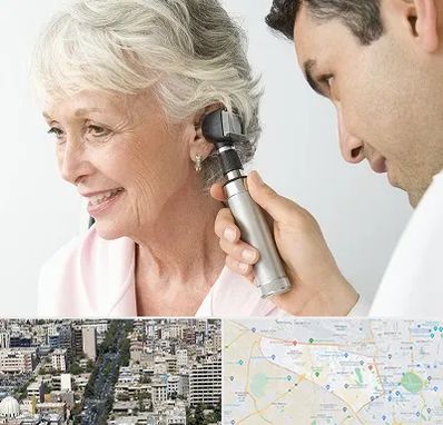 شنوایی سنجی در منطقه 18 تهران 