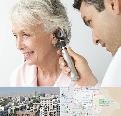 شنوایی سنجی در منطقه 14 تهران 