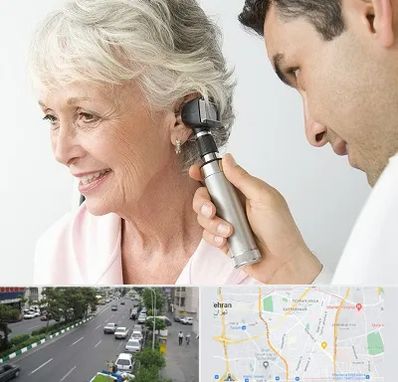 شنوایی سنجی در ستارخان 