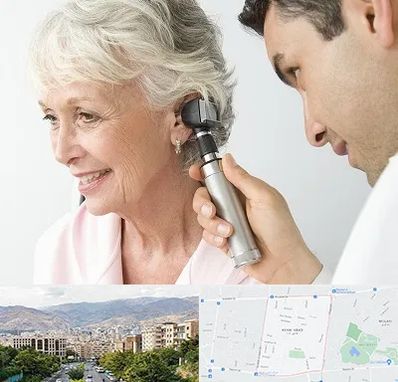 شنوایی سنجی در خانی آباد