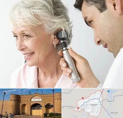 شنوایی سنجی در ایرانشهر