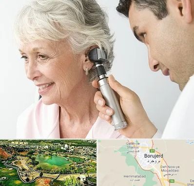 شنوایی سنجی در بروجرد