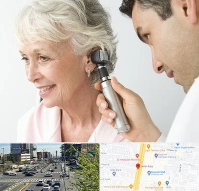 شنوایی سنجی در ستاری