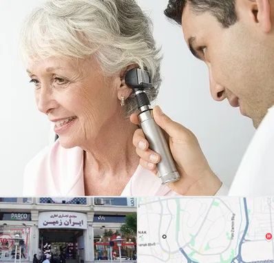 شنوایی سنجی در ایران زمین