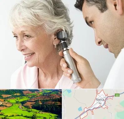 شنوایی سنجی در نکا