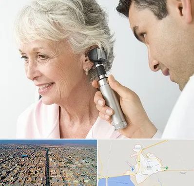 شنوایی سنجی در بندر ماهشهر