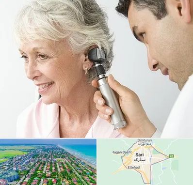 شنوایی سنجی در ساری