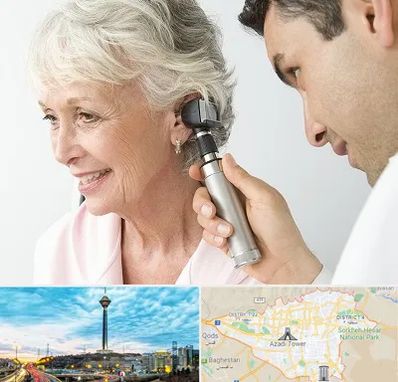 شنوایی سنجی در تهران