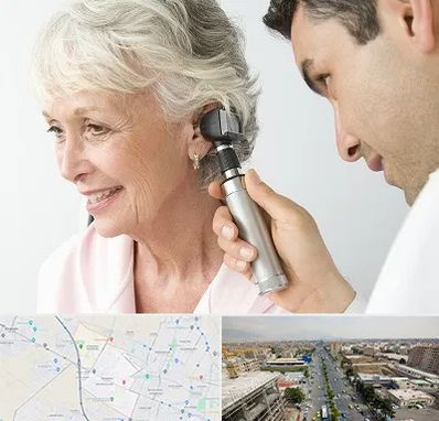 شنوایی سنجی در حصارک کرج