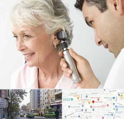 شنوایی سنجی در فاطمی