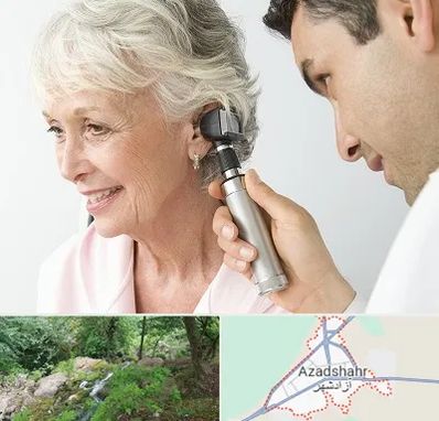 شنوایی سنجی در آزادشهر