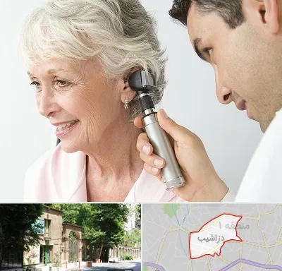 شنوایی سنجی در دزاشیب