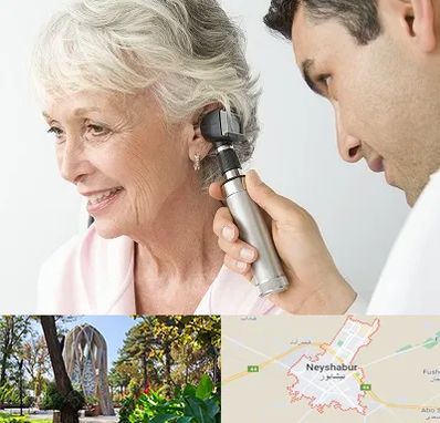 شنوایی سنجی در نیشابور