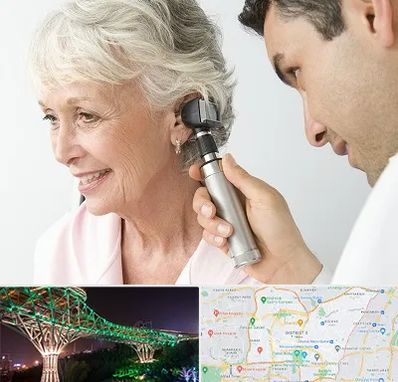 شنوایی سنجی در منطقه 3 تهران 