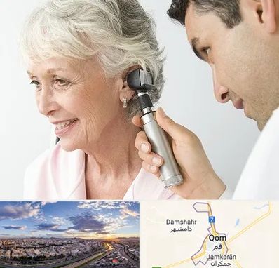 شنوایی سنجی در قم