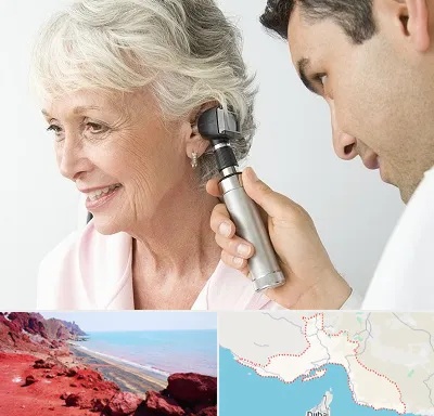 شنوایی سنجی در هرمزگان