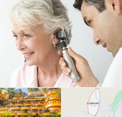 شنوایی سنجی در دربند