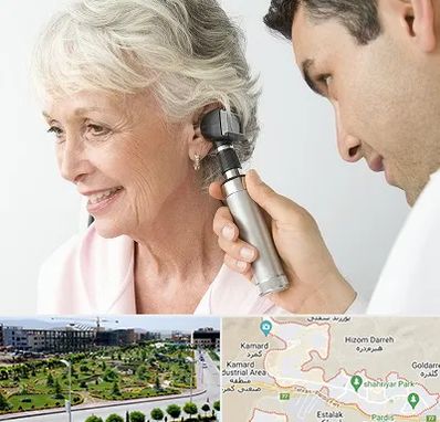 شنوایی سنجی در پردیس